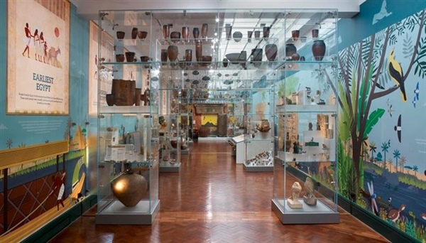 Review of Bolton Museum Visit – Wed 28th June