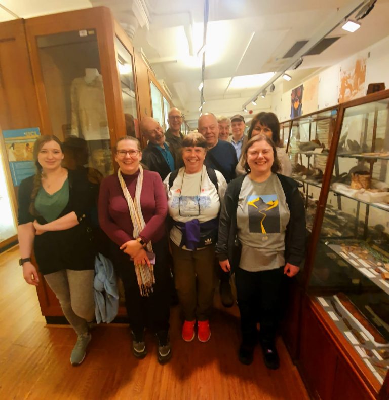 Petrie Museum Visit – 1st May 2024